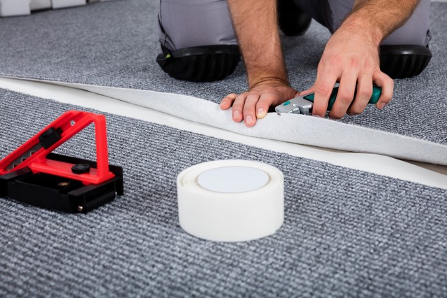 Floor Fitters Soho, W1