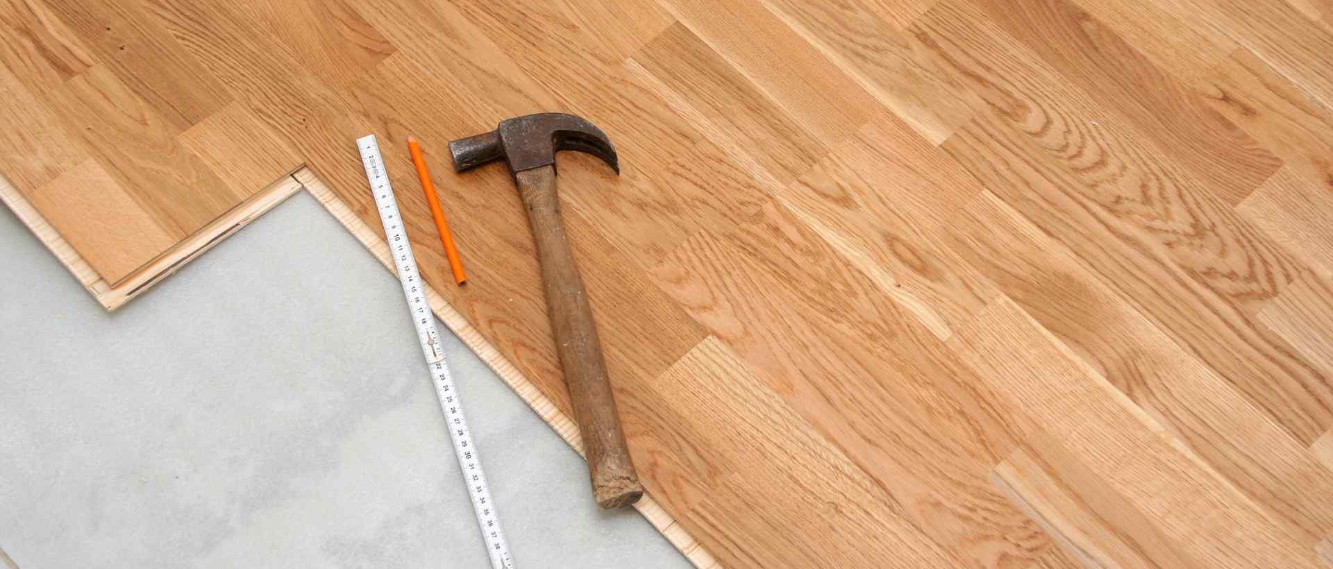 floor fitters W1