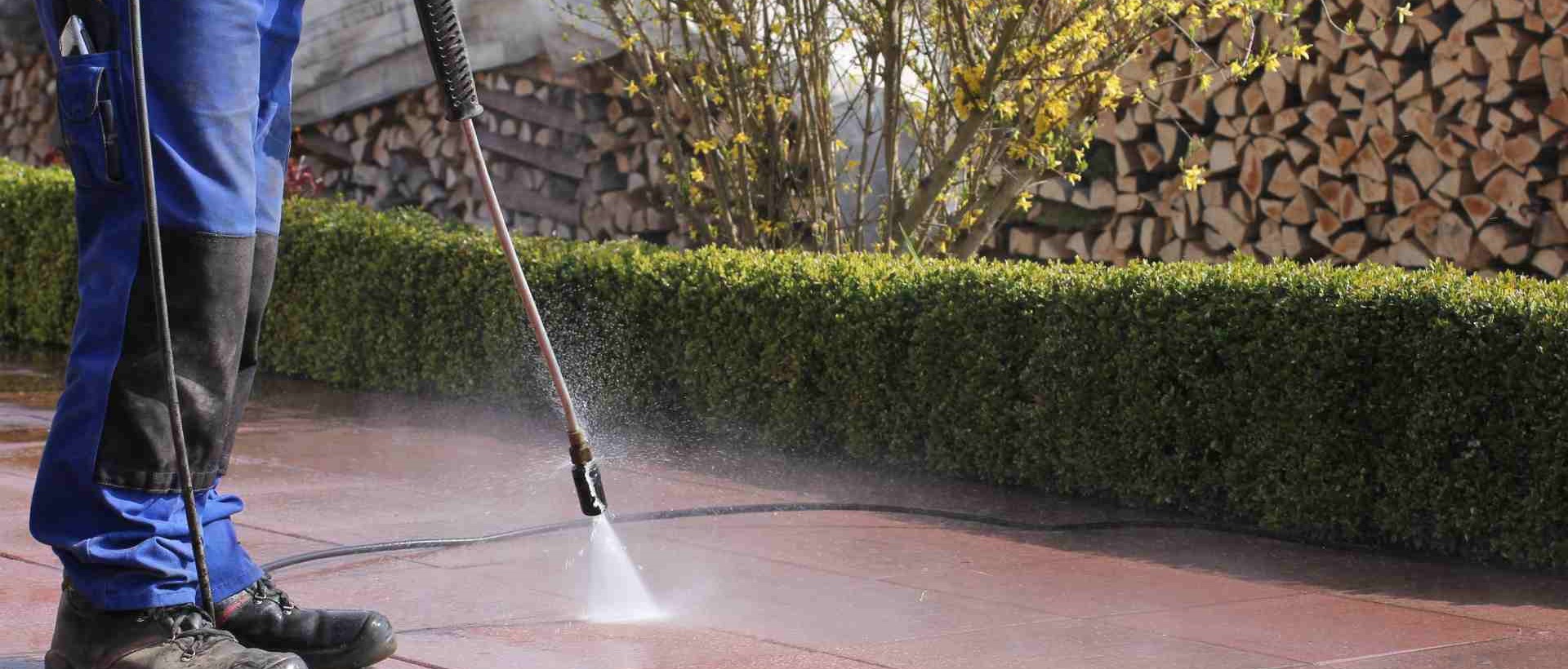 garden maintenance W1