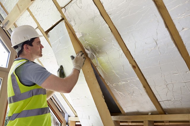 Loft Insulation Soho, W1