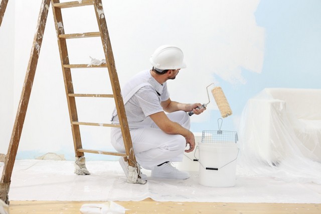 Painter Decorator Soho, W1