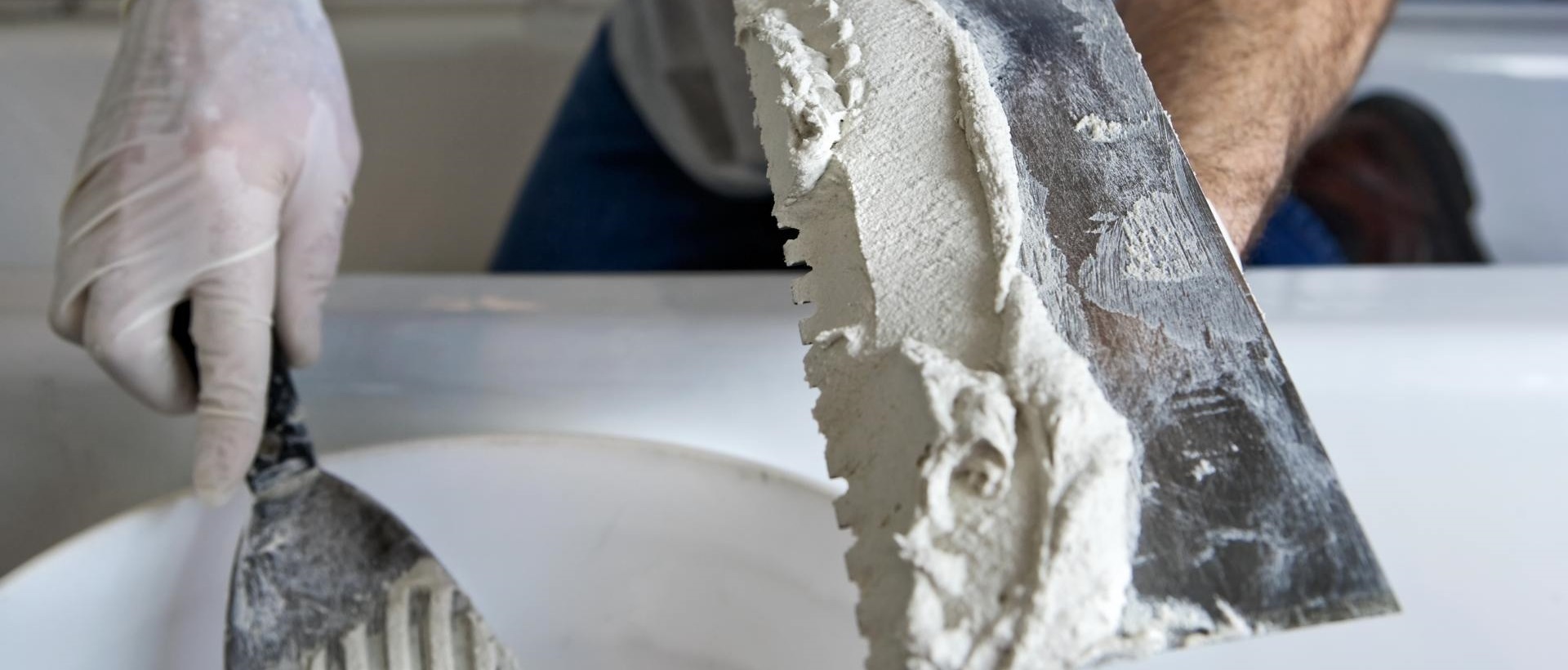 Plasterer W1